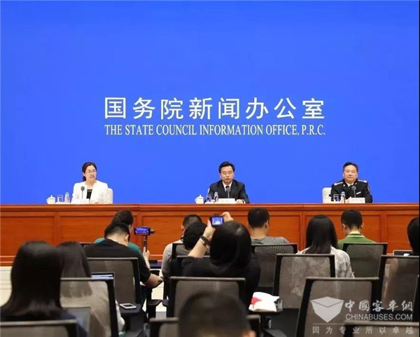 交通运输部：1-5月城市公共交通客运结构持续优化