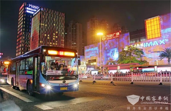 广东：优化路线、无缝连接，东莞滨海湾片区加速公交资源整合