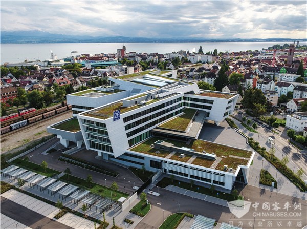 采埃孚：68.44 %威伯科股东支持收购计划 交易将在2020年初完成