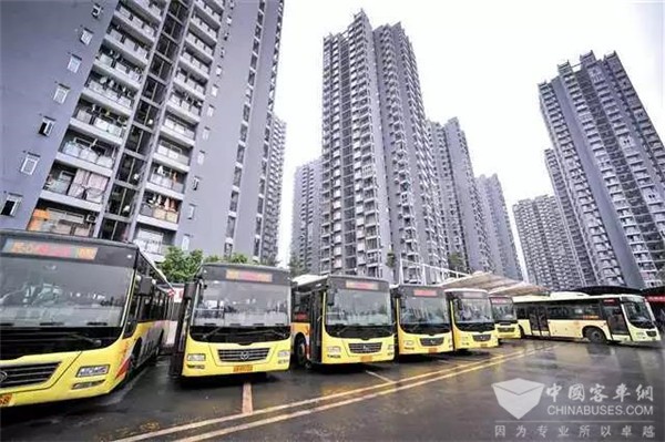 重庆：党建引领高质量发展 重庆公交当好老百姓的“知心人”