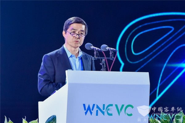 欧阳明高院士：凡是纯电能干的事儿，就别用燃料电池