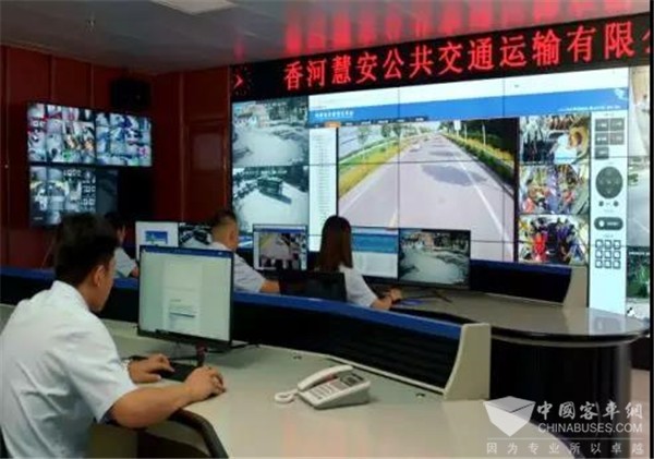 河北：香河公交，一条适合中小城市公交的发展之路