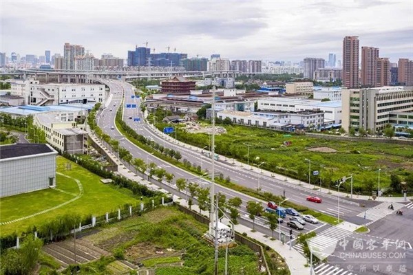 浙江：​深入推进交通拥堵治理 宁波构建“公交+慢行”交通顺畅出行链