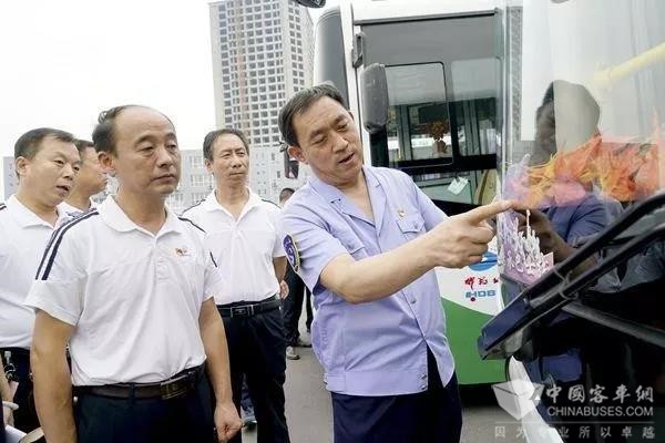 河北：邯郸公交不走寻常路 为“突击式”检查拍手叫好