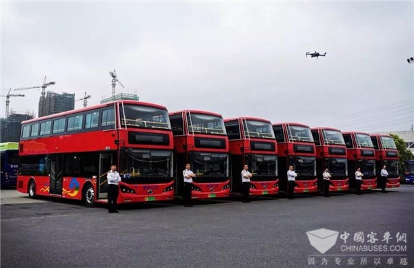 江苏：淮安“点点直达公交”  一款定制公交 线路怎么走您说了算！