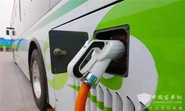 传新能源公交车运营补贴将延续，所有运营车辆均可享受！