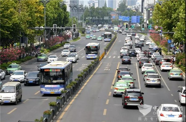 安徽：交通运输部专家组对合肥市公交都市建设示范工程进行验收