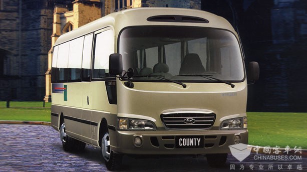康迪客车