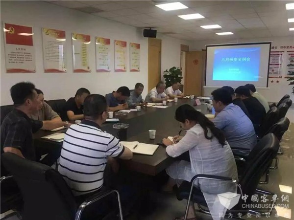 江苏：防风险保安全迎大庆 苏州公交多措并举保障安全生产