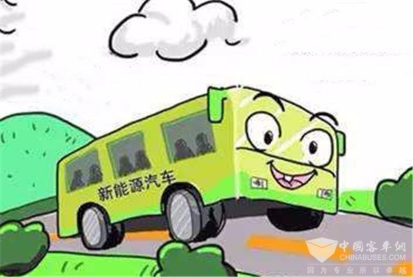 交通运输部：地方推广新能源公交成效明显 多地占比已达九成