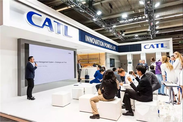 生产效率提升50% 宁德时代推出全新CTP高集成动力电池开发平台