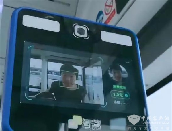 河南：全国首例！驻马店公交“刷脸支付”覆盖全城