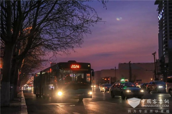 常规公交应更贴近百姓需求