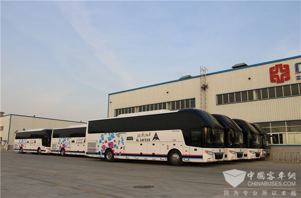 步步领先，挑战一流，中通客车成长的底气在这