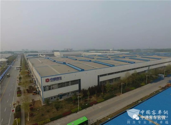 中国客车产业转型期，中通客车靠什么闯出一片新天地?