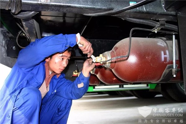 安徽：合肥全市九成以上公交车实现“绿色化”