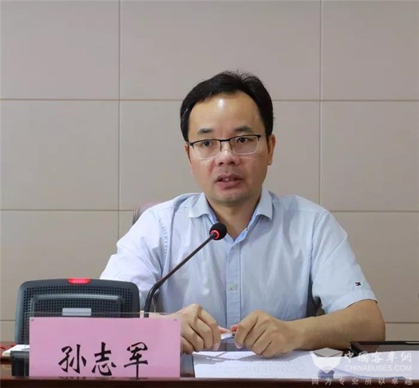 湖北：武汉公交集团召开干部大会宣布主要领导任命