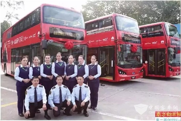 深圳靠什么能成全球“电动公交第一城”? 