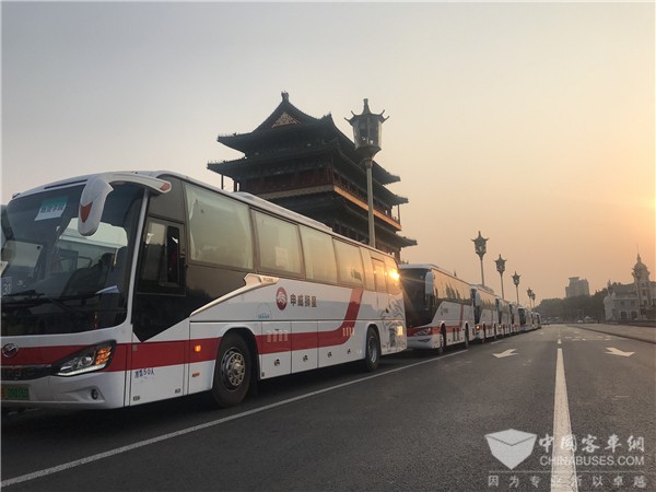 “精兵强将”齐助阵 海格服务70周年大庆的幕后故事