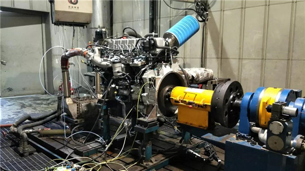 通过排放耐久性试验!玉柴YCK08国六发动机到底有多强大?