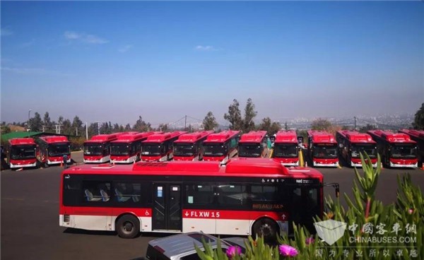 智利总统见证！拉美首条电动巴士专线来自比亚迪纯电动客车