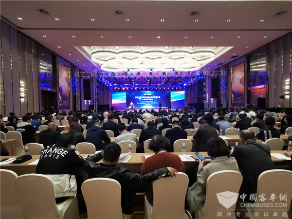 行业大事！2019中国城市公共交通学会年会看点聚焦