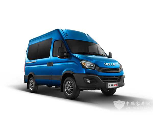懂你的好搭档性能卓越！依维柯欧胜2020款国六车型即将上市