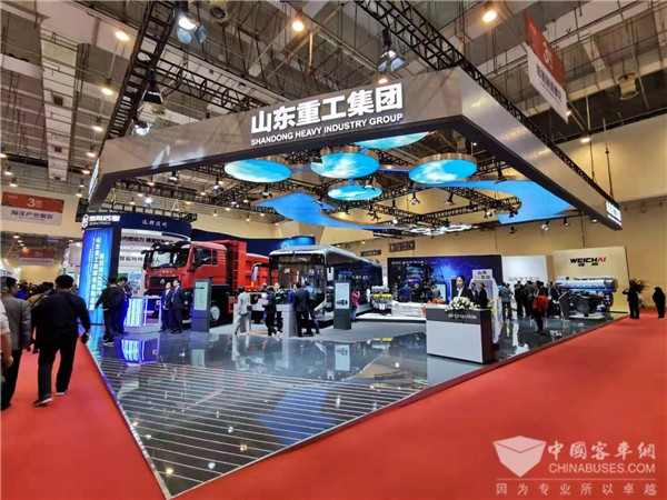 山东两家国有企业整合重组，中通客车燃料电池项目迎来新发展机遇