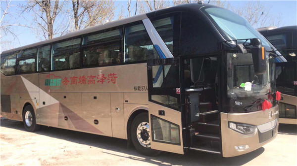 中通新世嘉助力菏泽国旅打造高端旅游新样板