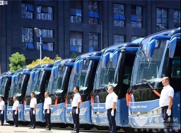 全国新能源公交车突破34万辆 全球第一