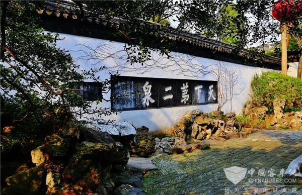 无锡公交无锡造 中车电动落户无锡