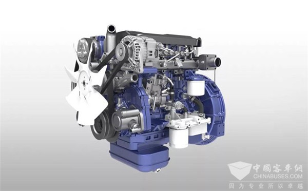 潍柴校车动力|保驾护航“实力黑马” 厂西境内“动力明星”