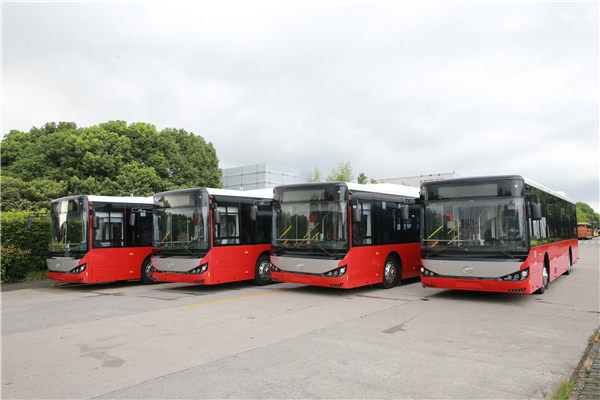 从比利时客车展看苏州金龙的海外竞争力