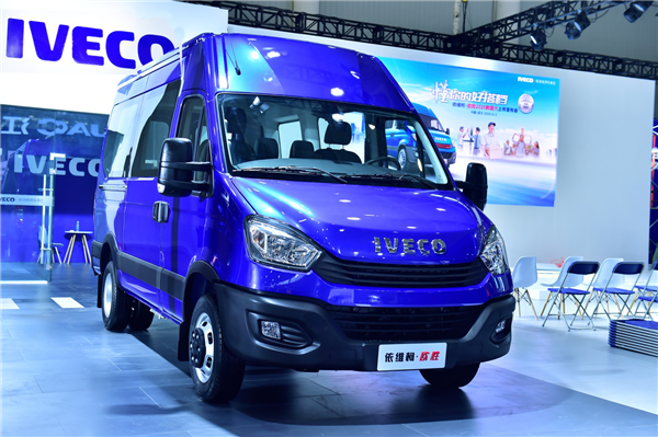 国六B排放 14.69万起售 依维柯欧胜2020款上市!