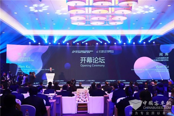 5G融合，万物互联丨开沃“蓝鲸号”斩获殊荣!