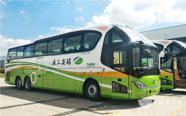 遇见正美的温州！与亚星金刚旅游客车开启全新旅程