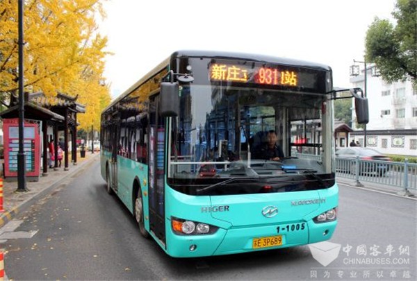 后公交都市时代 看“苏式公交”如何更上一层楼