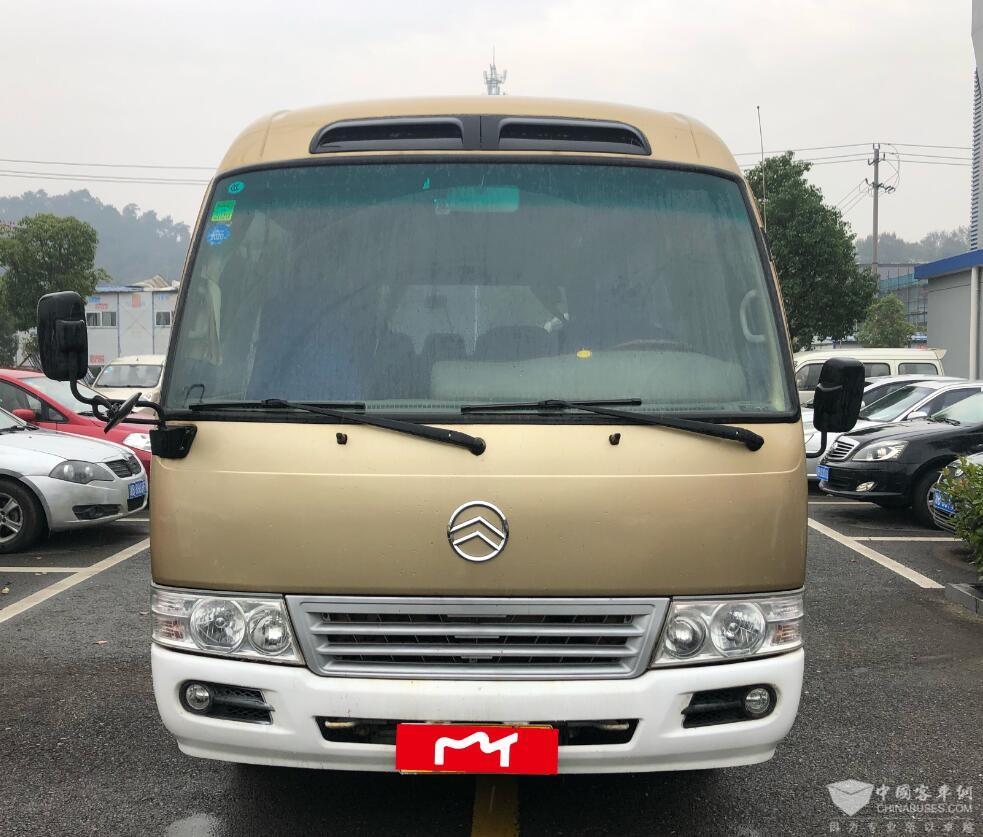 厦门金龙客车