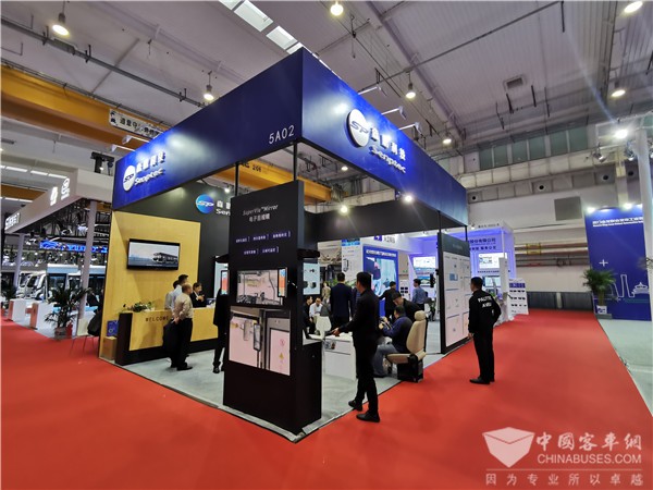 “智能硬件+云平台” 森鹏多方案解锁智能网联新形态