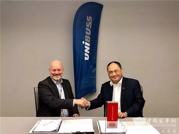 “回头客”又双叒来订车了!比亚迪电动客车再获挪威青睐