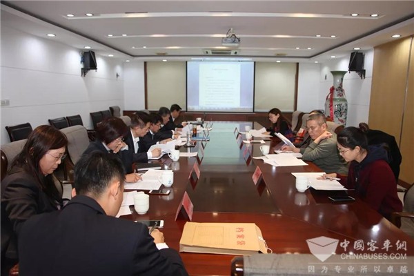 山东：高新技术产业开发区到济南公交调研交流