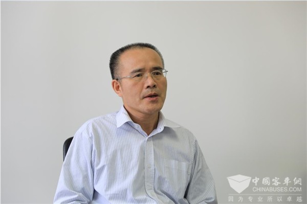 闵客运常务副总经理万虎清：12年坚定优质发展 走出不一样的未来