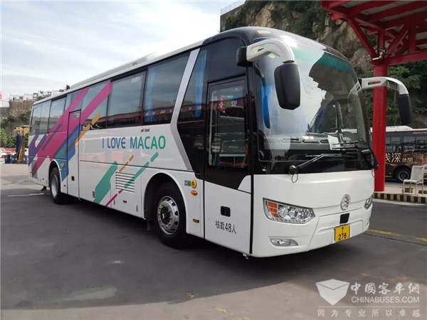 玉柴增程器凭啥俘获澳门客车用户的心?