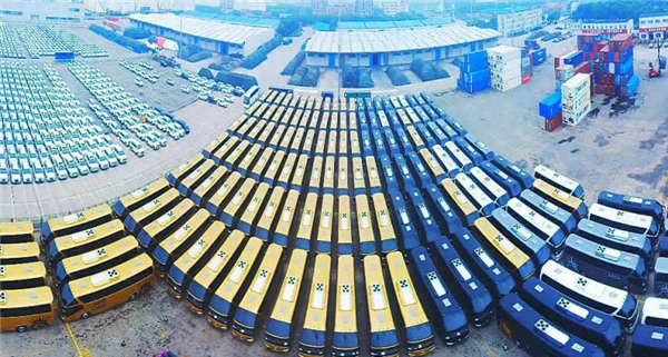 延展服务价值链 苏州金龙海格客车荣获售后服务“五星级”证书