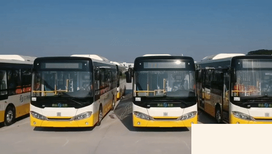 中车电动，粤用粤爱