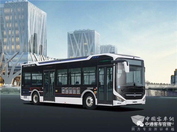 靠颜值更靠实力 中通客车新N系让操控更简单