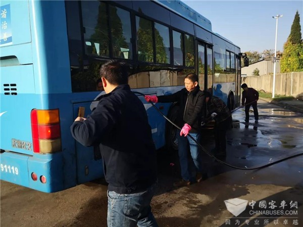 江苏：创建文明城市怎么做？无锡公交集团给你答案