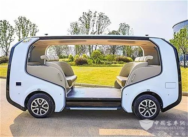 湖北：国内首条自动驾驶商用运营线路落地武汉