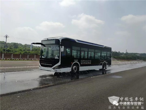 决不把市场当试验场！中通客车新N系的底气是什么?