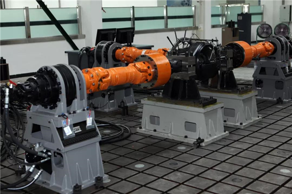 献礼集团35周年！曙光车桥试验中心顺利通过CNAS复评审